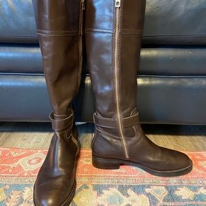 Coach Riding Boots Eva